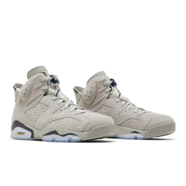 Air Jordan 6 Retro 'Georgetown' 2022 CT8529-012 - Image 8
