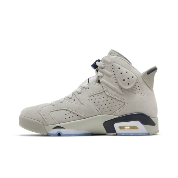 Air Jordan 6 Retro 'Georgetown' 2022 CT8529-012 - Image 3