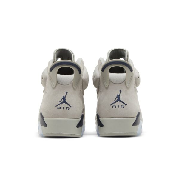 Air Jordan 6 Retro Georgetown 2022 CT8529-012 - Image 6