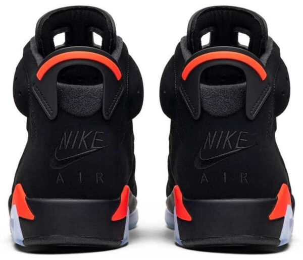 Air Jordan 6 Retro GS Infrared 2019 - Image 4