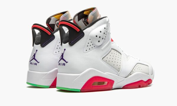 Air Jordan 6 Retro Hare - Image 4