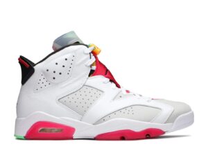 Air Jordan 6 Retro 'Hare' Everlasting Sneaker