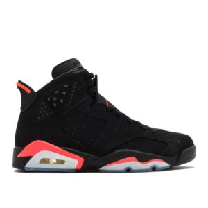 Air Jordan 6 Retro 'Infrared' 2014 Revered Footwear