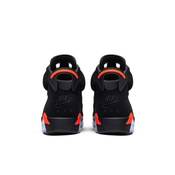 Air Jordan 6 Retro 'Infrared' 2019 384664-060 - Image 6