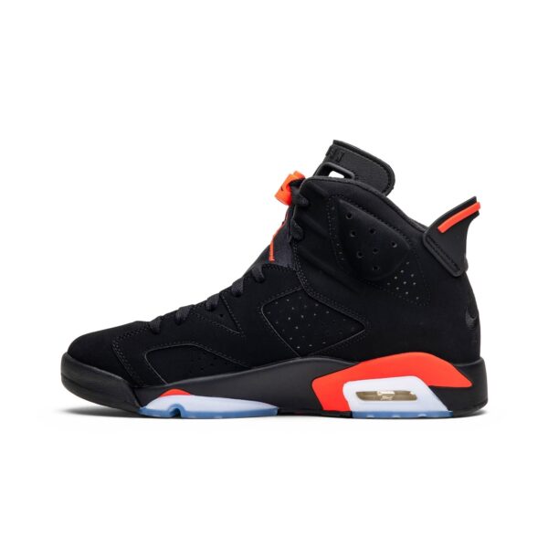 Air Jordan 6 Retro 'Infrared' 2019 384664-060 - Image 3