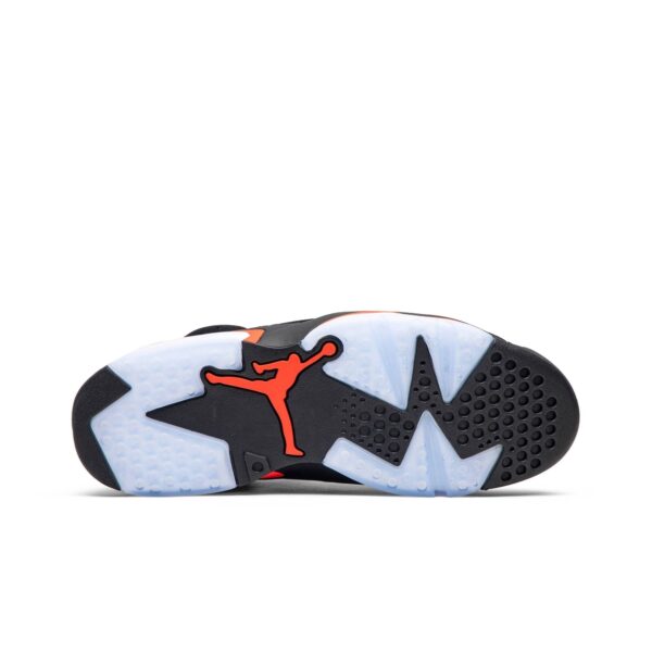 Air Jordan 6 Retro Infrared 2019 384664-060 - Image 4