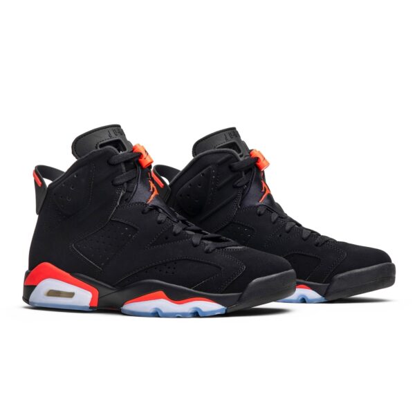 Air Jordan 6 Retro Infrared 2019 384664-060 - Image 8