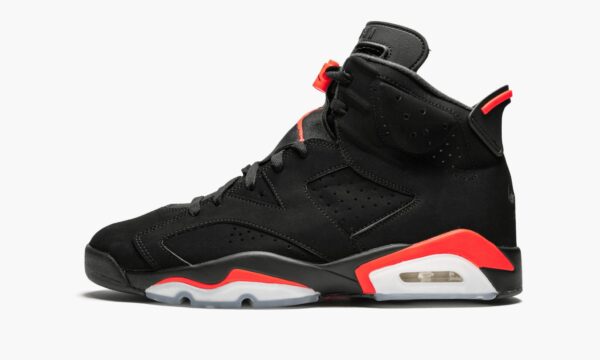 Air Jordan 6 Retro Infrared – 2019 Release - Image 2
