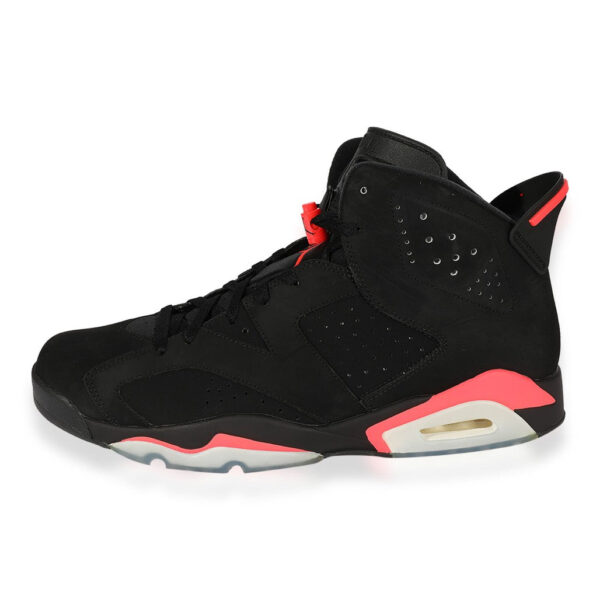 Air Jordan 6 Retro Infrared Black 2014 - Image 4