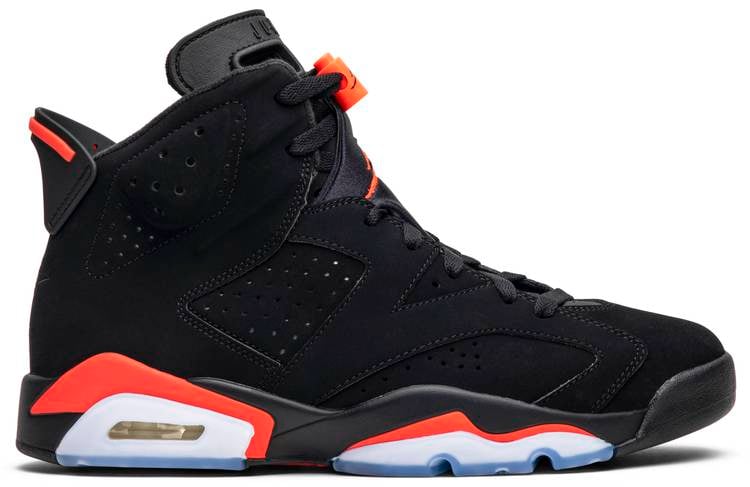 Air Jordan 6 Retro "Infrared"