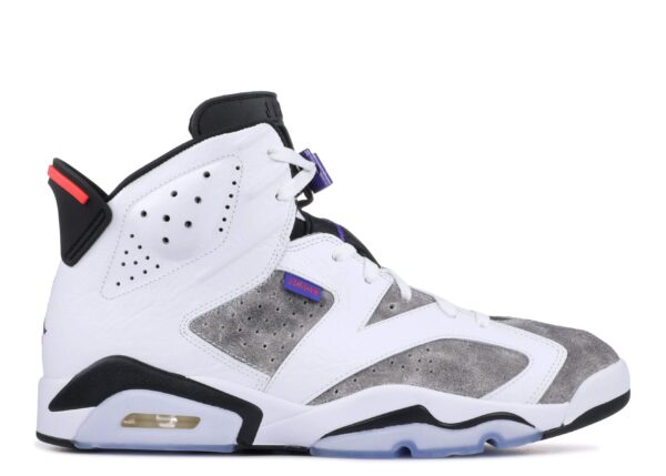 Air Jordan 6 Retro LTR 'Flint' Everlasting Sneaker