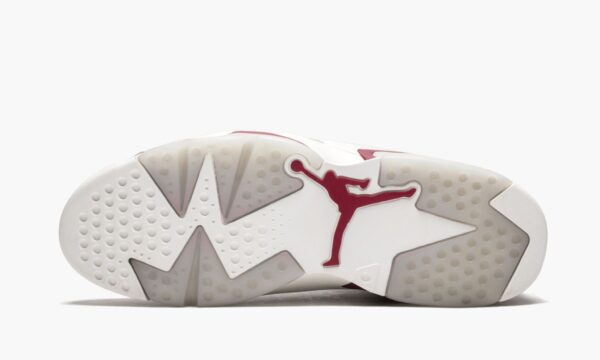 Air Jordan 6 Retro Maroon - Image 6