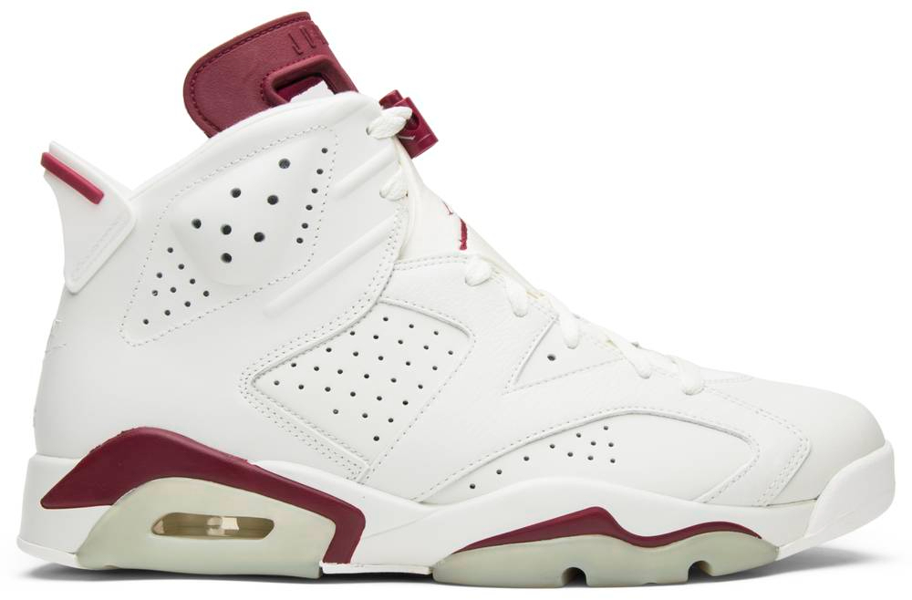 Air Jordan 6 Retro "Maroon"