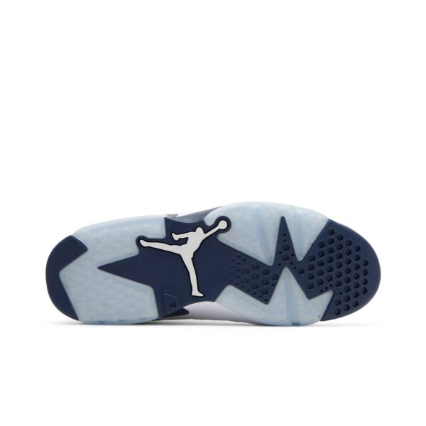 Air Jordan 6 Retro 'Midnight Navy' 2022 CT8529-141 - Image 4