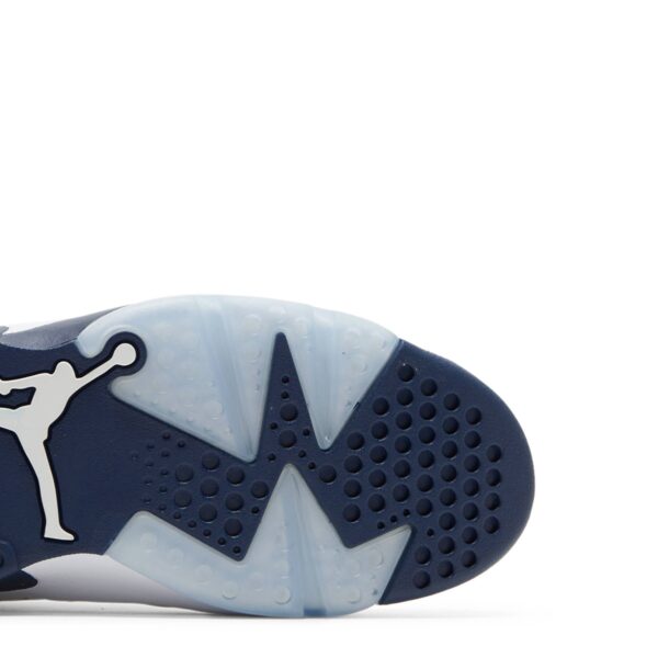 Air Jordan 6 Retro 'Midnight Navy' 2022 CT8529-141 - Image 5