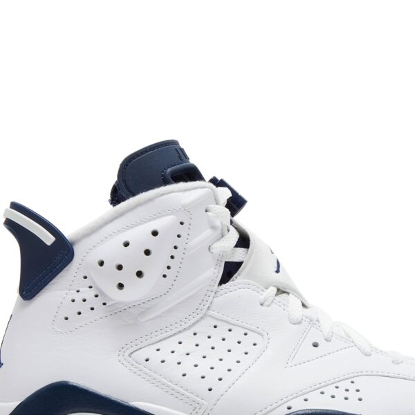 Air Jordan 6 Retro 'Midnight Navy' 2022 CT8529-141 - Image 2
