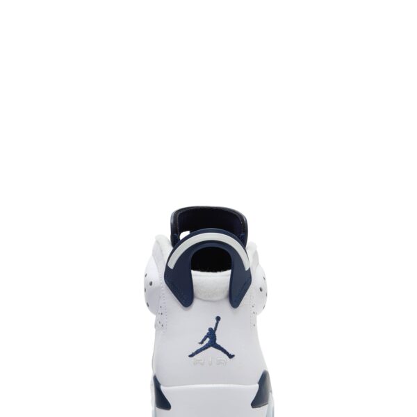 Air Jordan 6 Retro 'Midnight Navy' 2022 CT8529-141 - Image 7