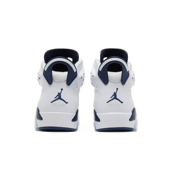 Air Jordan 6 Retro 'Midnight Navy' 2022 CT8529-141 - Image 6