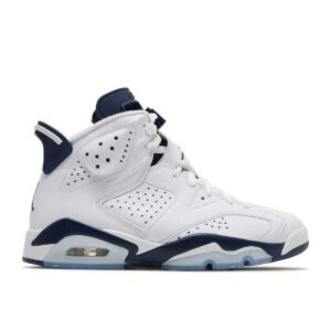 Air Jordan 6 Retro 'Midnight Navy' 2022 Everlasting Sneaker