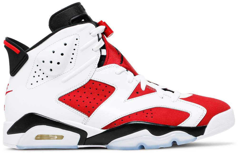 Air Jordan 6 Retro OG "Carmine"