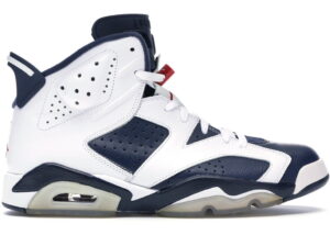 AJ Jordan 6 Retro Olympic 2012