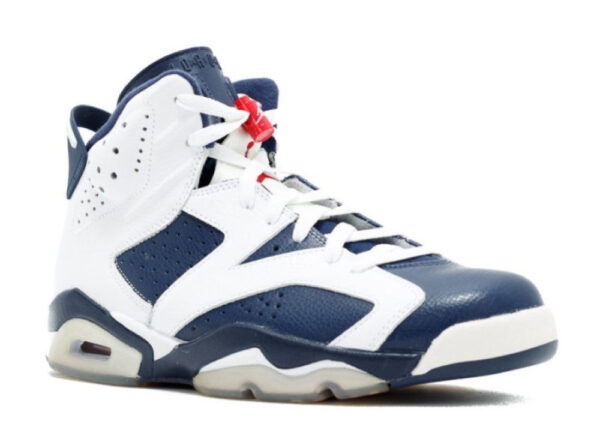 Air Jordan 6 Retro Olympic 2012 - Image 2