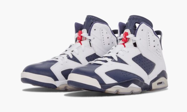 Air Jordan 6 Retro Olympic - Image 3