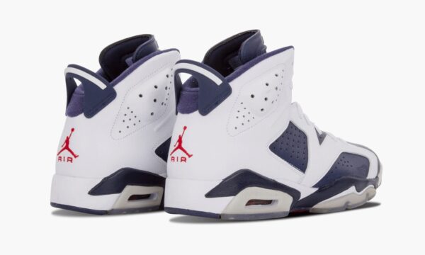 Air Jordan 6 Retro Olympic - Image 4