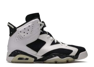 Air Jordan 6 Retro 'Oreo' Everlasting Sneaker