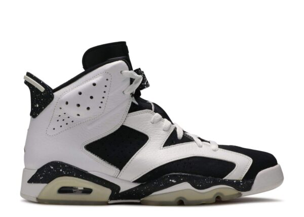 Air Jordan 6 Retro 'Oreo' Everlasting Sneaker
