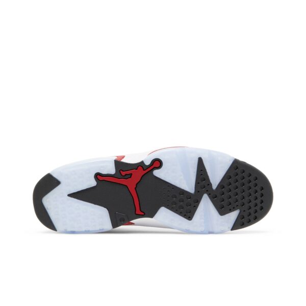 Air Jordan 6 Retro Red Oreo CT8529-162 - Image 4