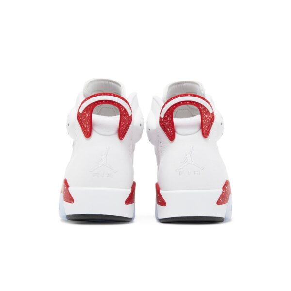 Air Jordan 6 Retro Red Oreo CT8529-162 - Image 6