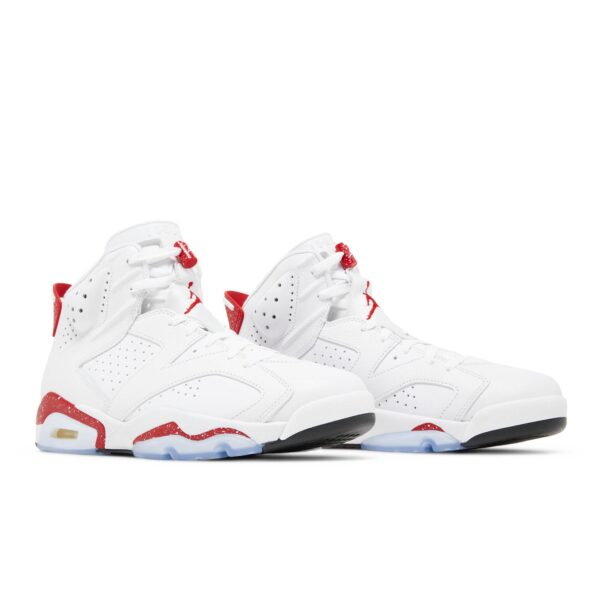 Air Jordan 6 Retro Red Oreo CT8529-162 - Image 8