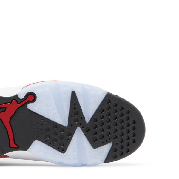 Air Jordan 6 Retro Red Oreo CT8529-162 - Image 5