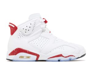 Air Jordan 6 Retro 'Red Oreo' Revered Footwear