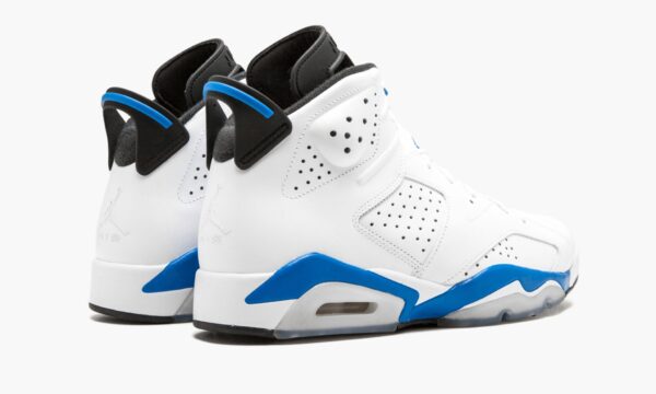 Air Jordan 6 Retro Sport Blue - Image 4