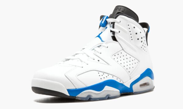 Air Jordan 6 Retro Sport Blue - Image 5