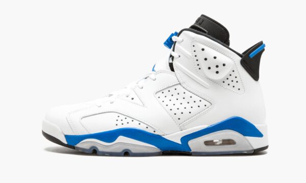 Air Jordan 6 Retro Sport Blue - Image 2