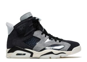 Air Jordan 6 Retro 'Tech Chrome' Unfading Sneaker