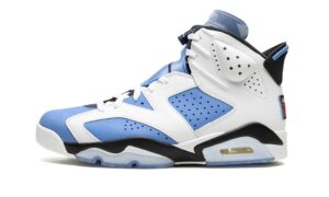 AJ Jordan 6 Retro UNC