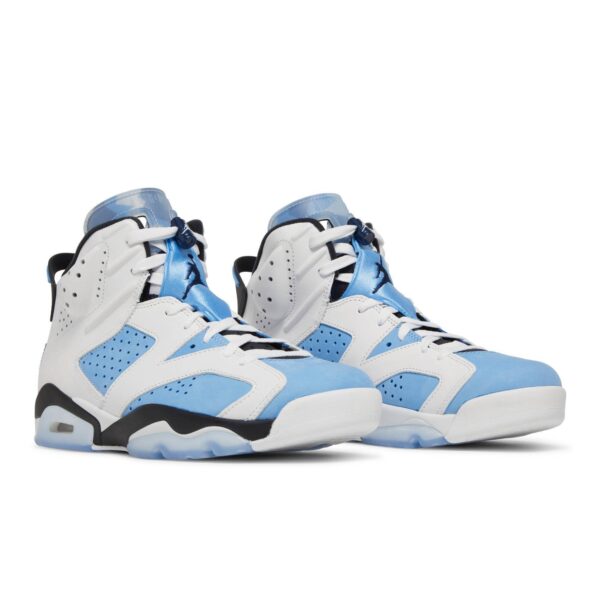 Air Jordan 6 Retro UNC Home CT8529-410 - Image 8