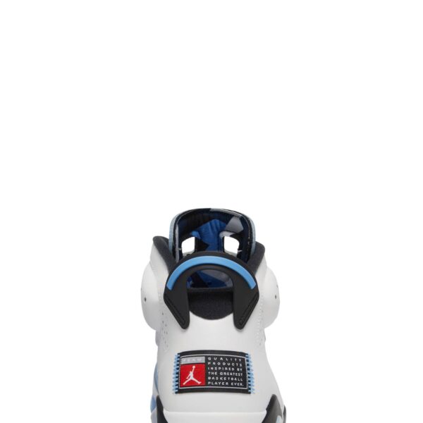 Air Jordan 6 Retro UNC Home CT8529-410 - Image 7