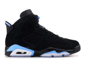 Air Jordan 6 Retro 'UNC' Unfading Sneaker