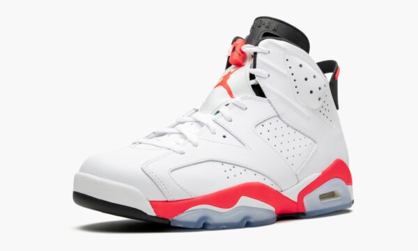 Air Jordan 6 Retro White/Infrared 2014 - Image 5