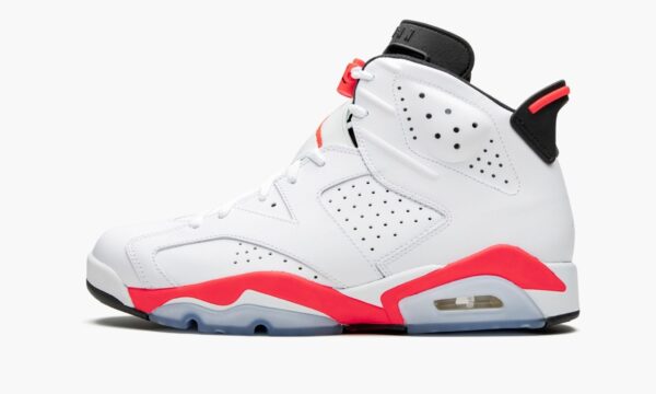Air Jordan 6 Retro “White/Infrared 2014” - Image 2