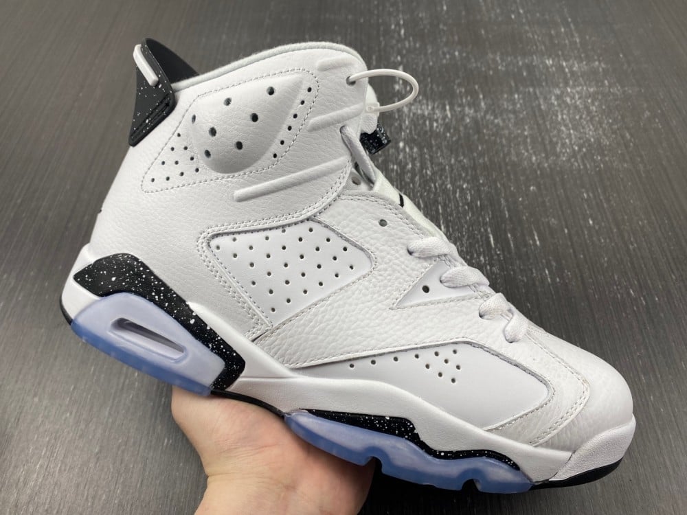 Air Jordan 6 Reverse Oreo CT8529-112