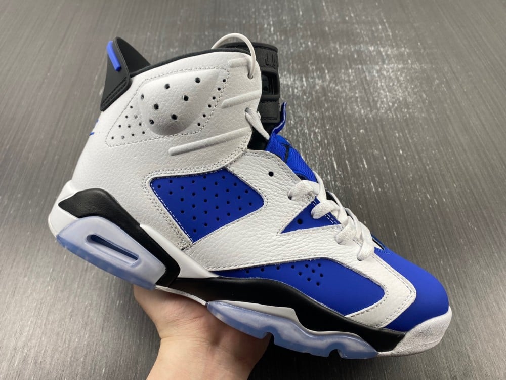 Air Jordan 6 UNC CT8529-140