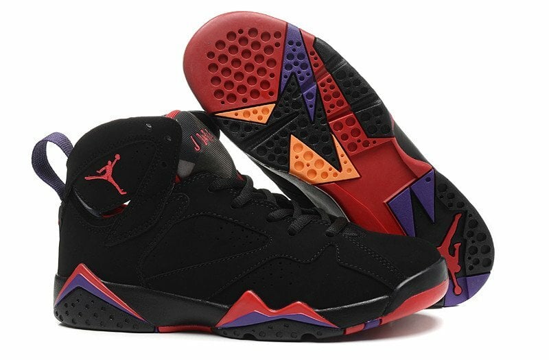 Air Jordan 7 Retro Raptors (2012) Men size 7 - 12 US