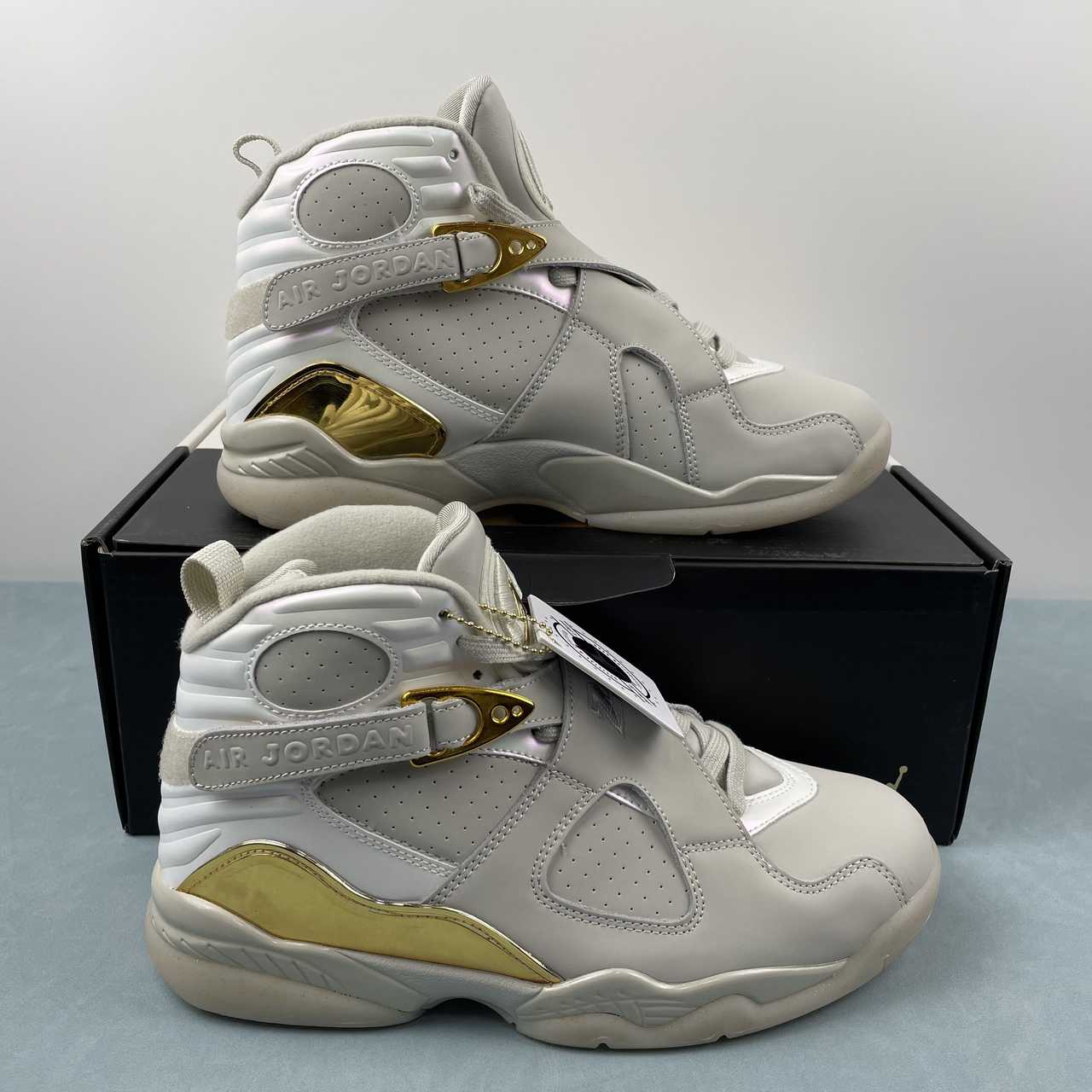 Air Jordan 8 Retro C&C Trophy 832821-030