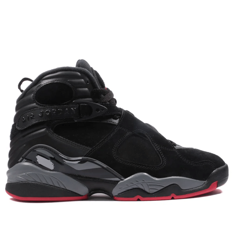 Air Jordan 8 Retro Cement - Bred Basketball Shoes